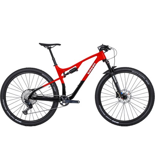 33743 - BICICLETA 29 CALOI ELITE CARBON F...