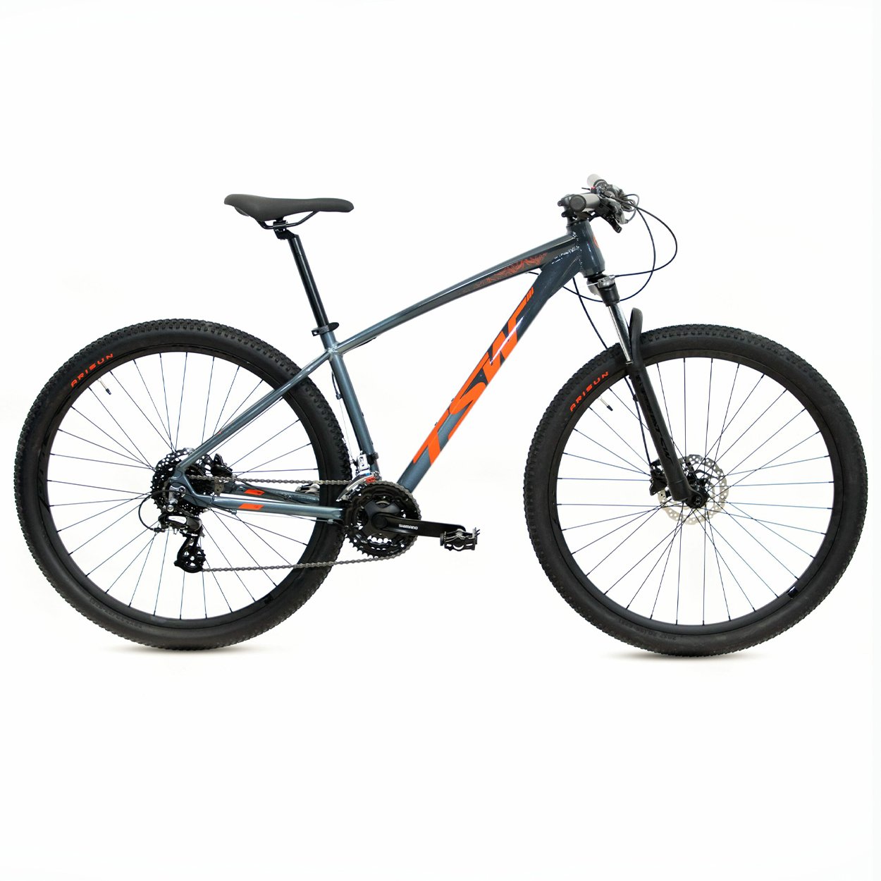 4771 - BICICLETA 29 TSW HUNCH NEW 24V SHI...