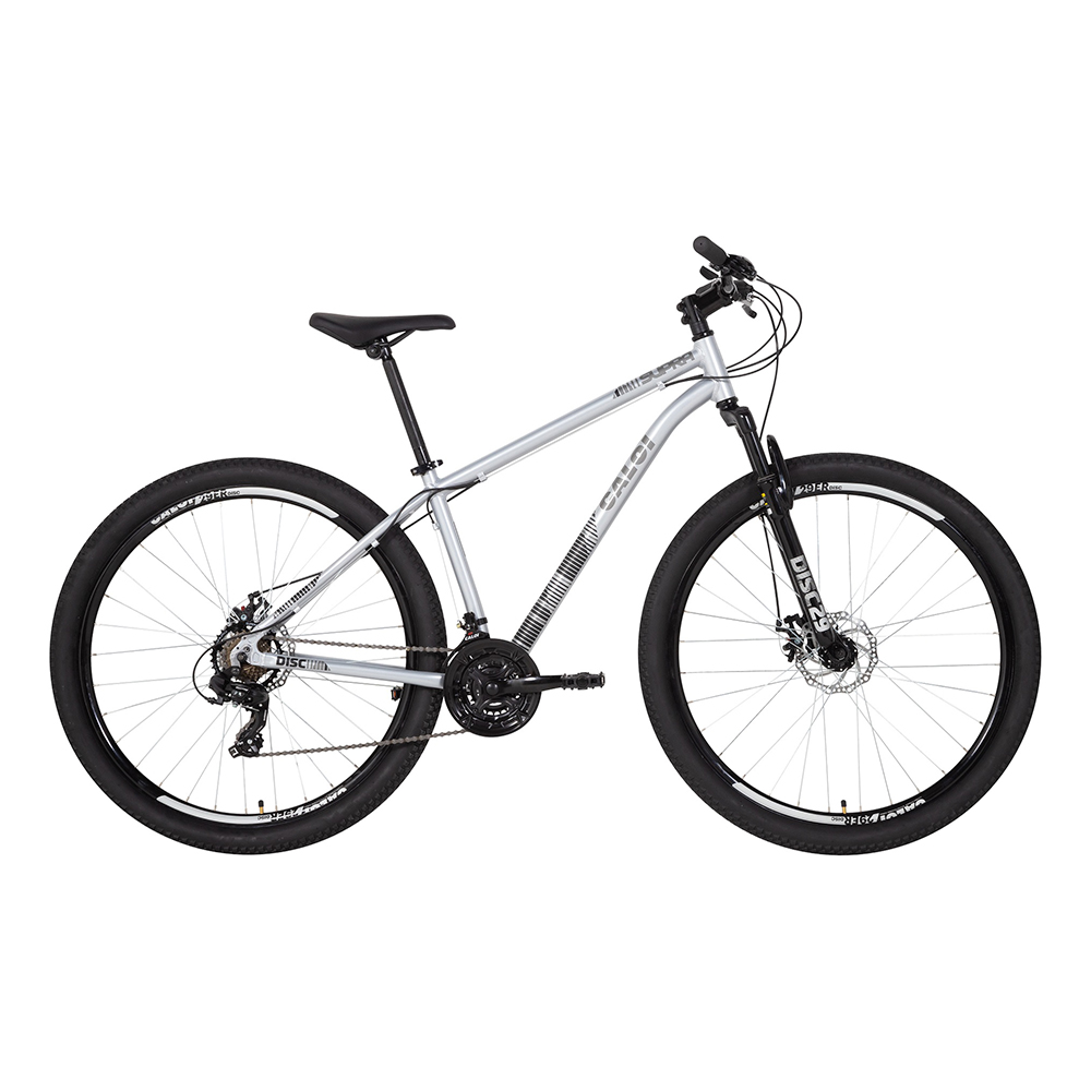 3489 - BICICLETA 29 CALOI SUPRA SHIMANO T...