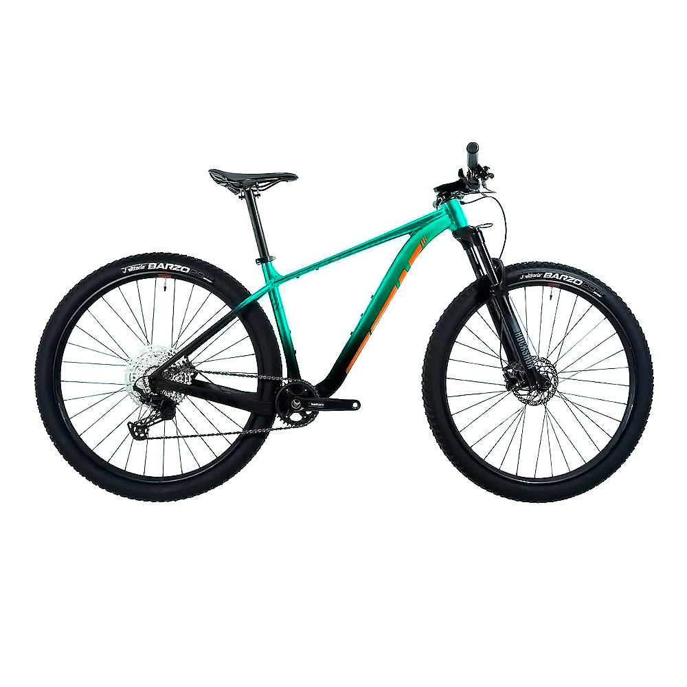 4896 - BICICLETA 29 TSW NUUK SHIMANO DEOR...