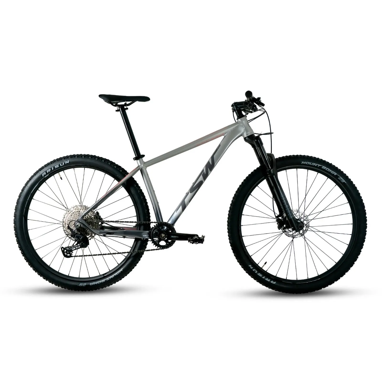 5071 - BICICLETA 29 TSW YUKON 12V DEORE C...