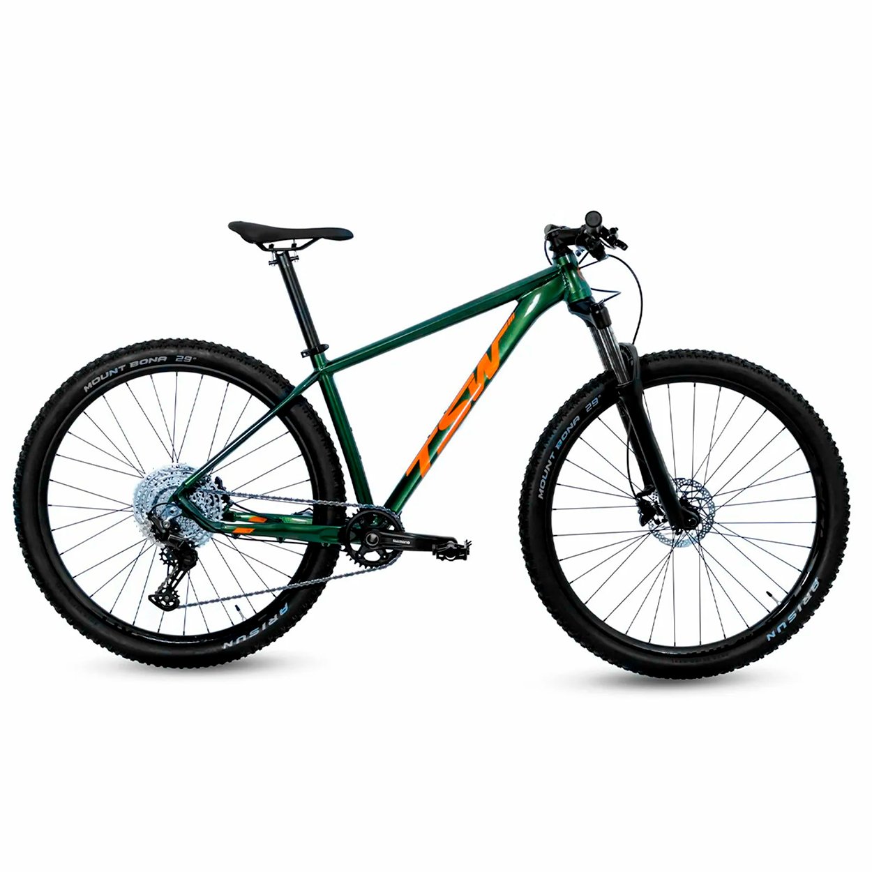 5089 - BICICLETA 29 TSW YUKON 12V SHIMANO...