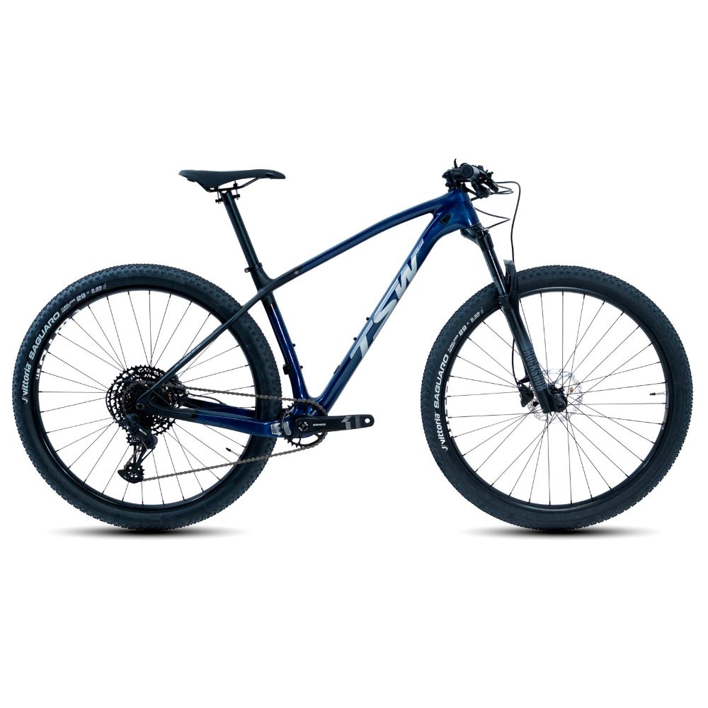 4693 - BICICLETA 29 TSW EVO QUEST 12V SRA...