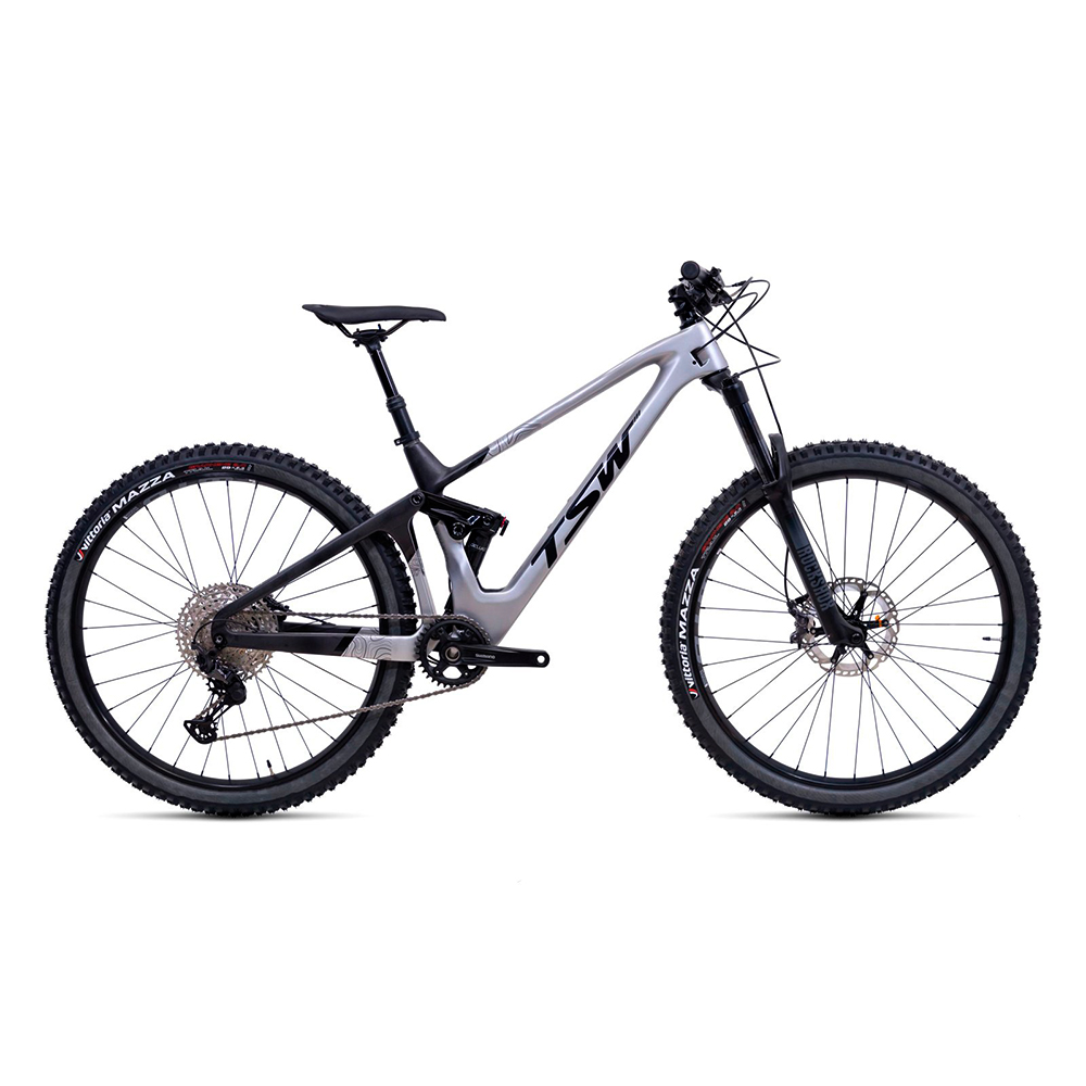 4677 - BICICLETA 29 TSW ALL QUEST FULL 12...